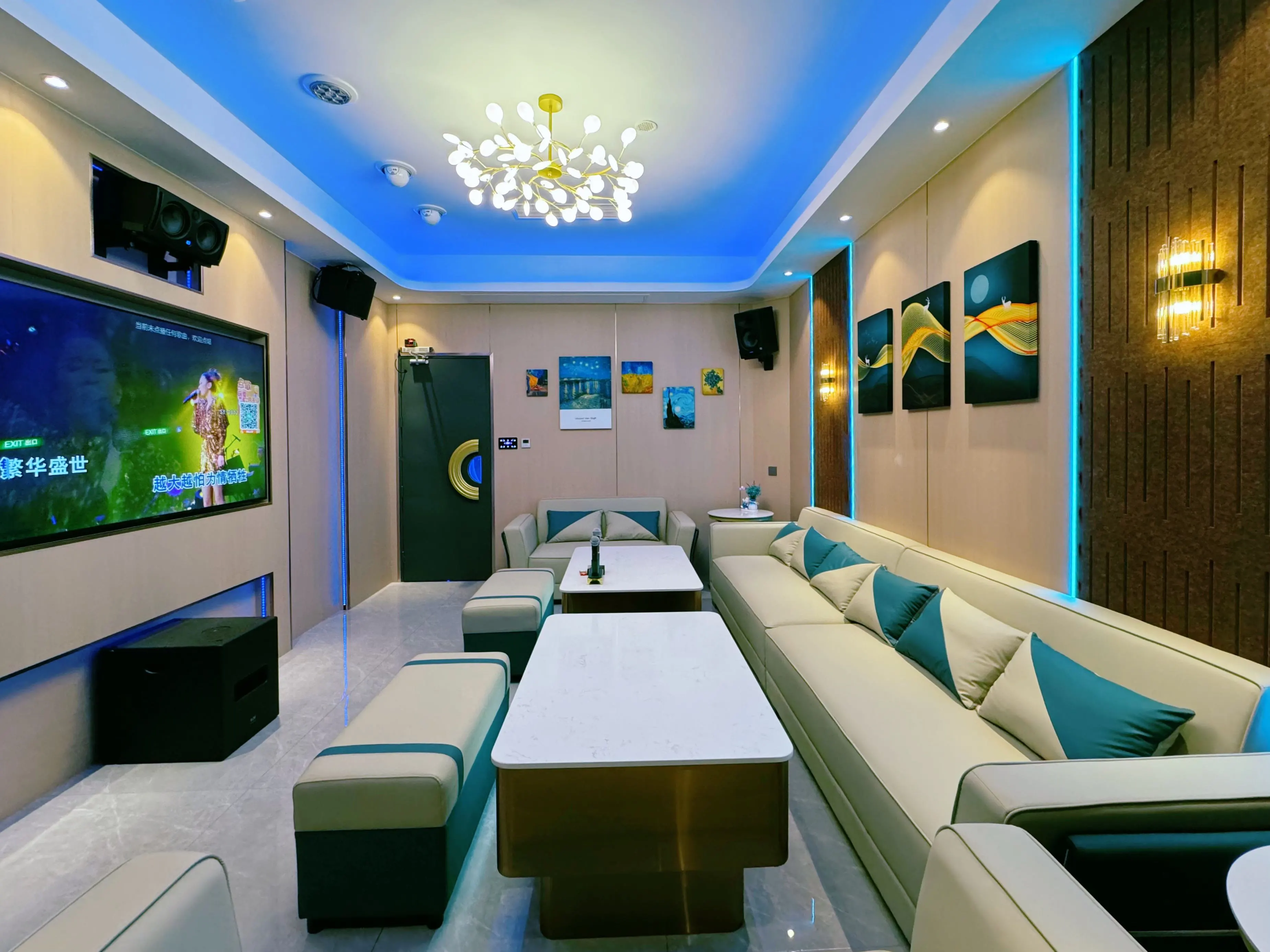 吉安商务ktv精彩推荐商务ktv总排行-万安县ktv预订